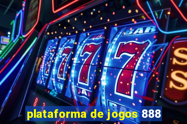 plataforma de jogos 888